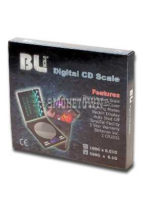 Audio CD Digital Scale 0,01x100g 2