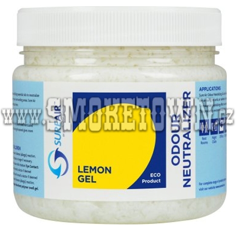 SureAir Gel Lemon 1kg