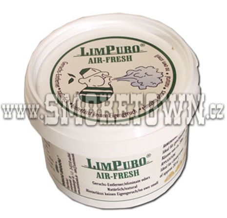 Limpuro Air Fresh Natural Odor Eliminator
