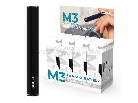 CCell Battery 350mAH Matte Black