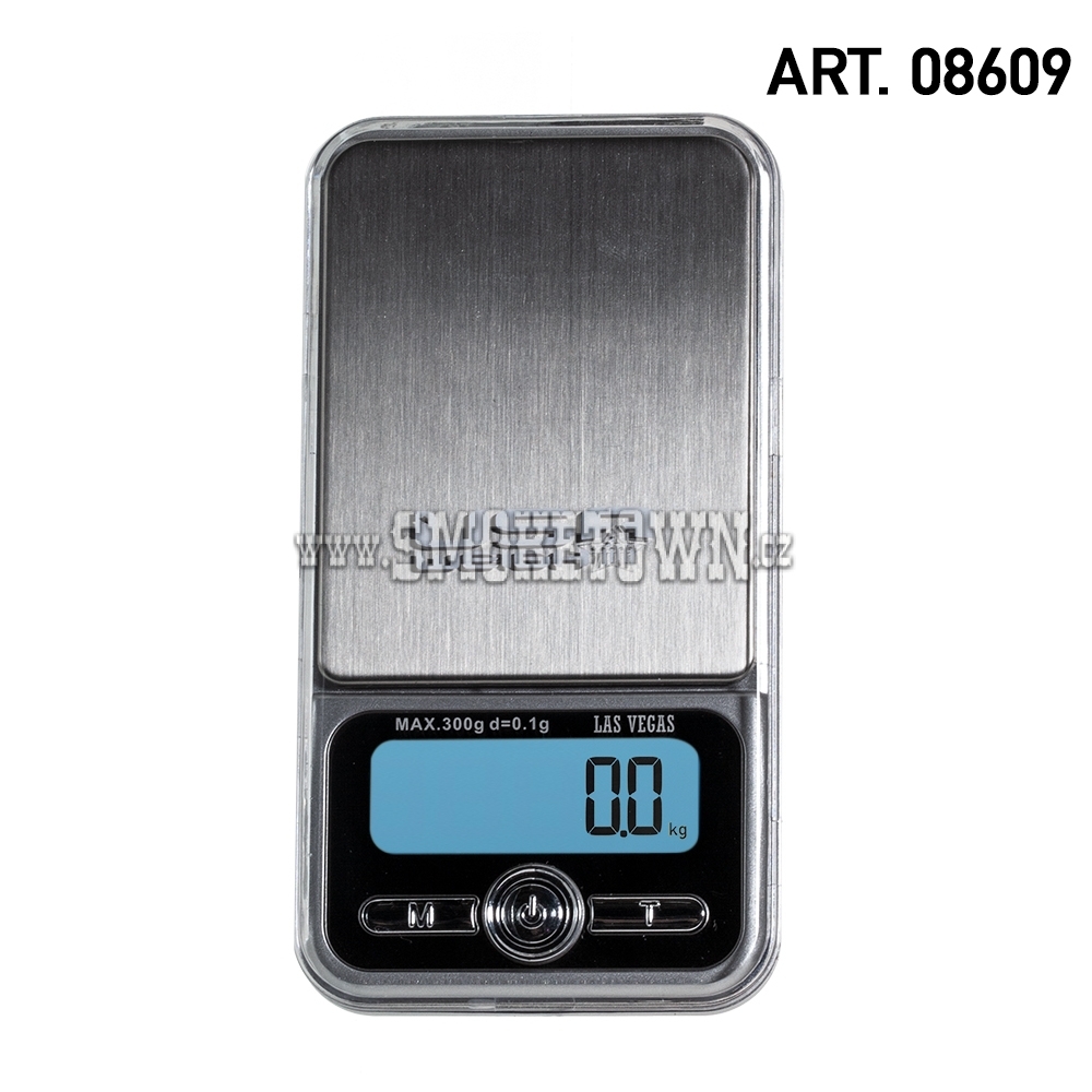 Las Vegas Digital Scale 0,1x300g