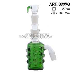 Precooler Green - H:20cm- SG:18.8mm