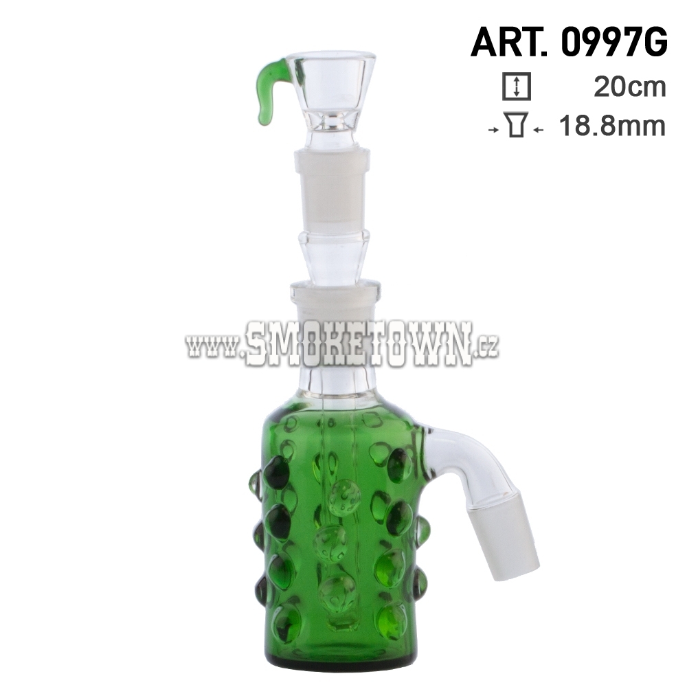 Precooler Green - H:20cm- SG:18.8mm