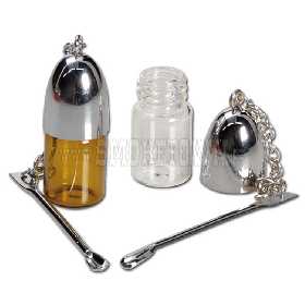 Doser with Spoon