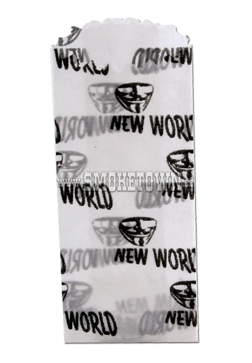 Parchment Paper New World 1ks