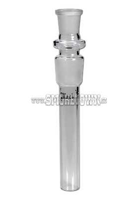 Black Leaf Glass Adapter SG29/18 14cm