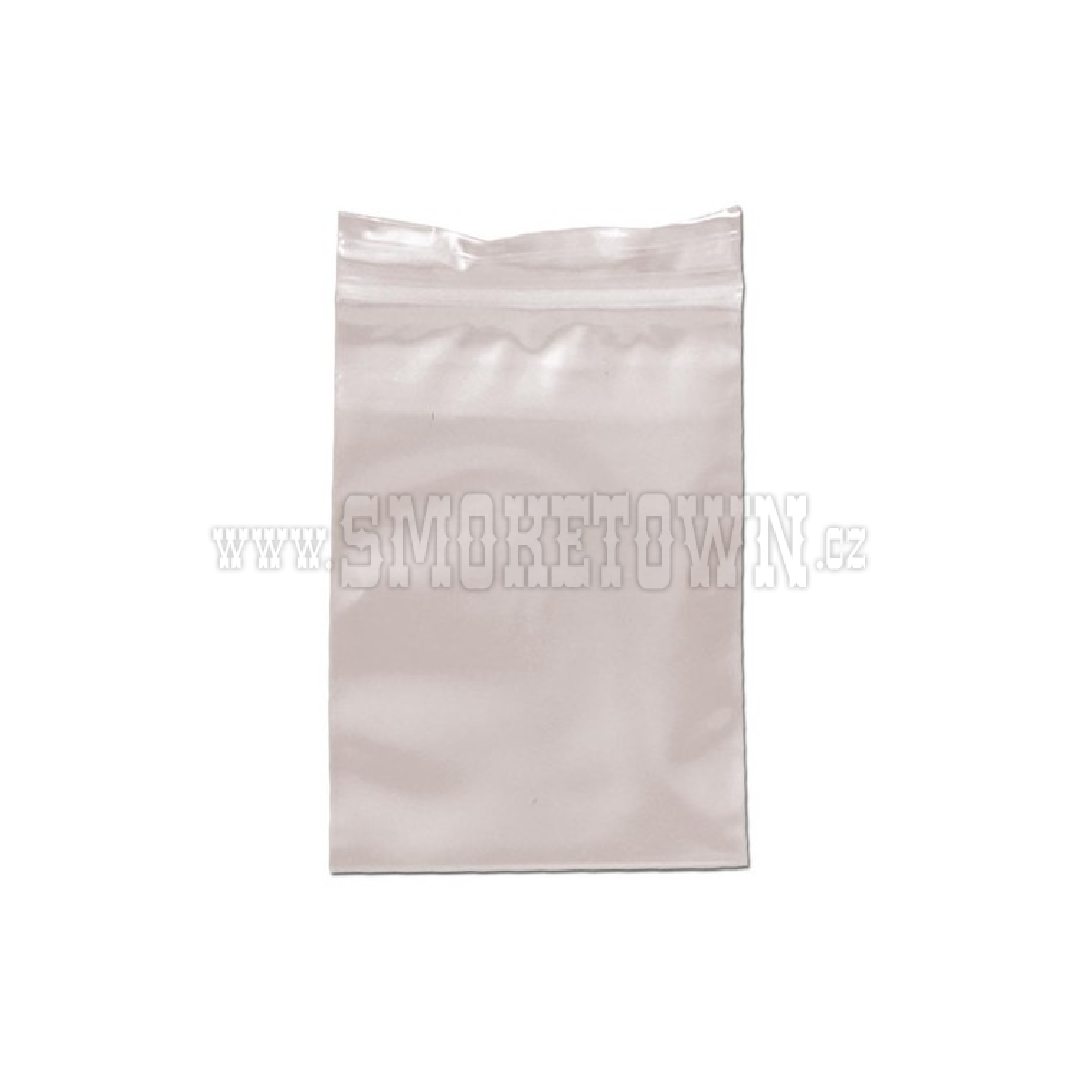 Zip-Lock Bag - 60x80 100ks - Clear UltraStrong