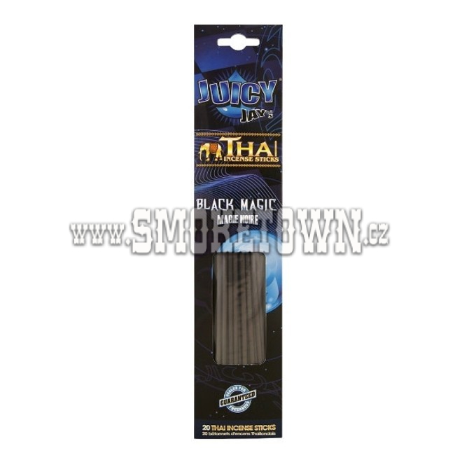 Juicy Jay Incense Black Magic 20ks