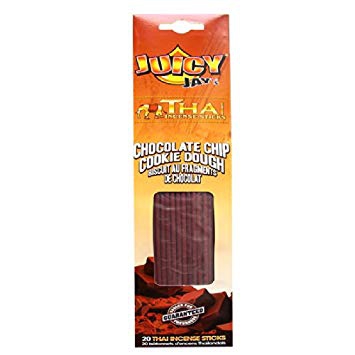 Juicy Jay Incense Chocolate Chip 20ks