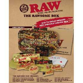 RAW LIMITED EDITION Some Box 2