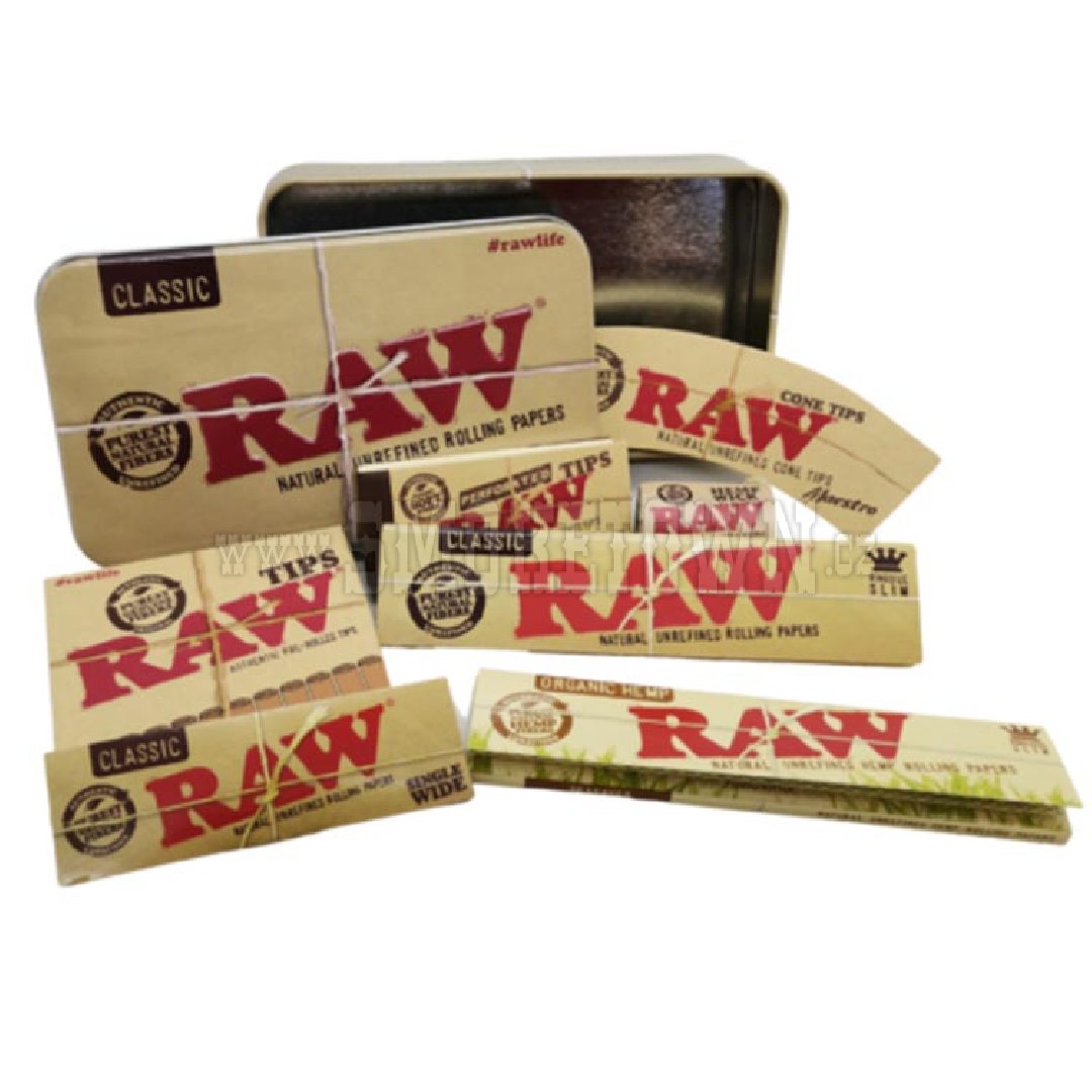 RAW Starter Box 2