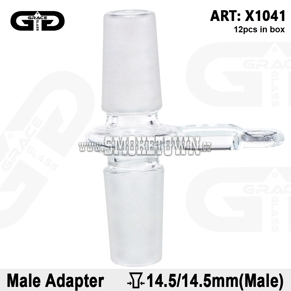 GG Socket Male Adapter SG14xSG14