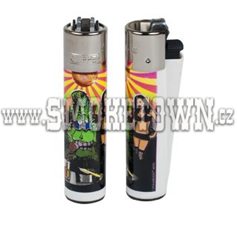 Clipper - Cannabuds Rocket