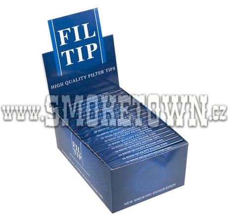 FilTip Premium Filter Tips 10ks