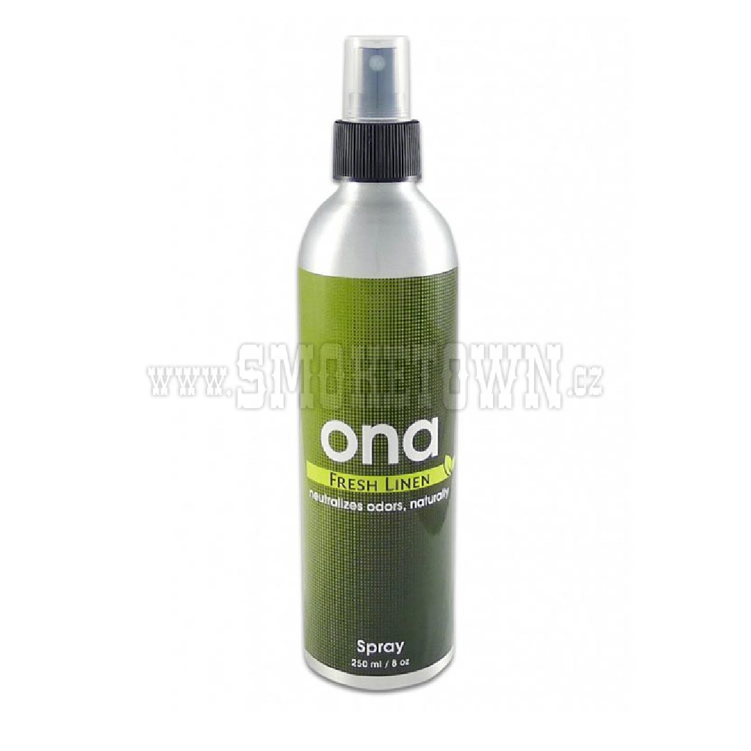 Ona Spray Fresh Linen 250ml