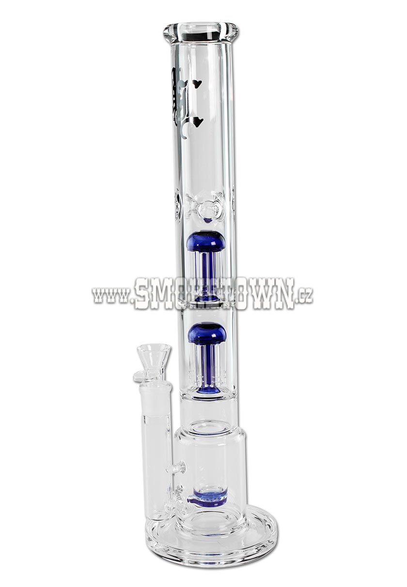 Black Leaf Icebong HoneyComb  2x6-Arm Percolator 47cm