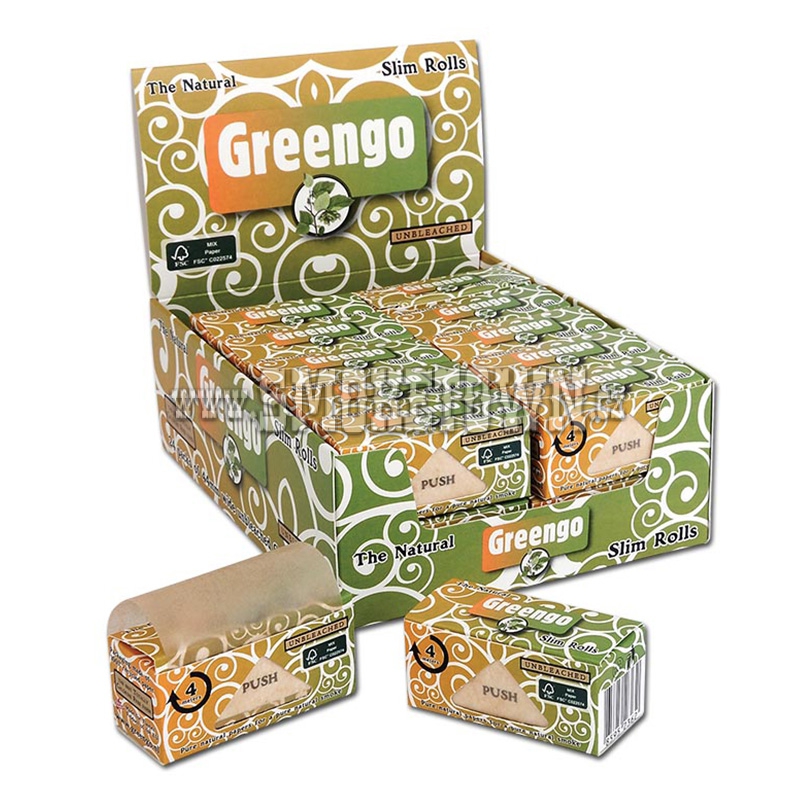 GreenGo Rolls