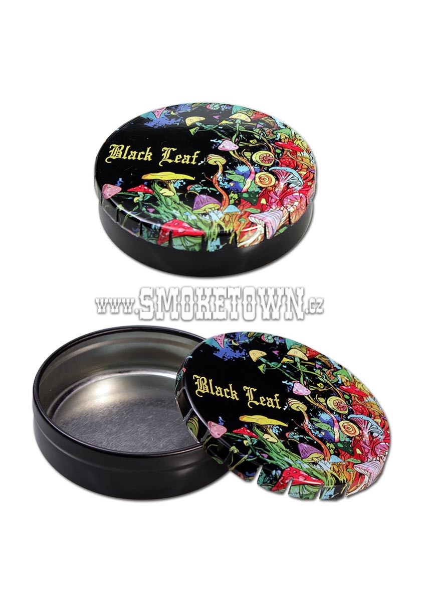 ClickClack Box Mushroom 51mm