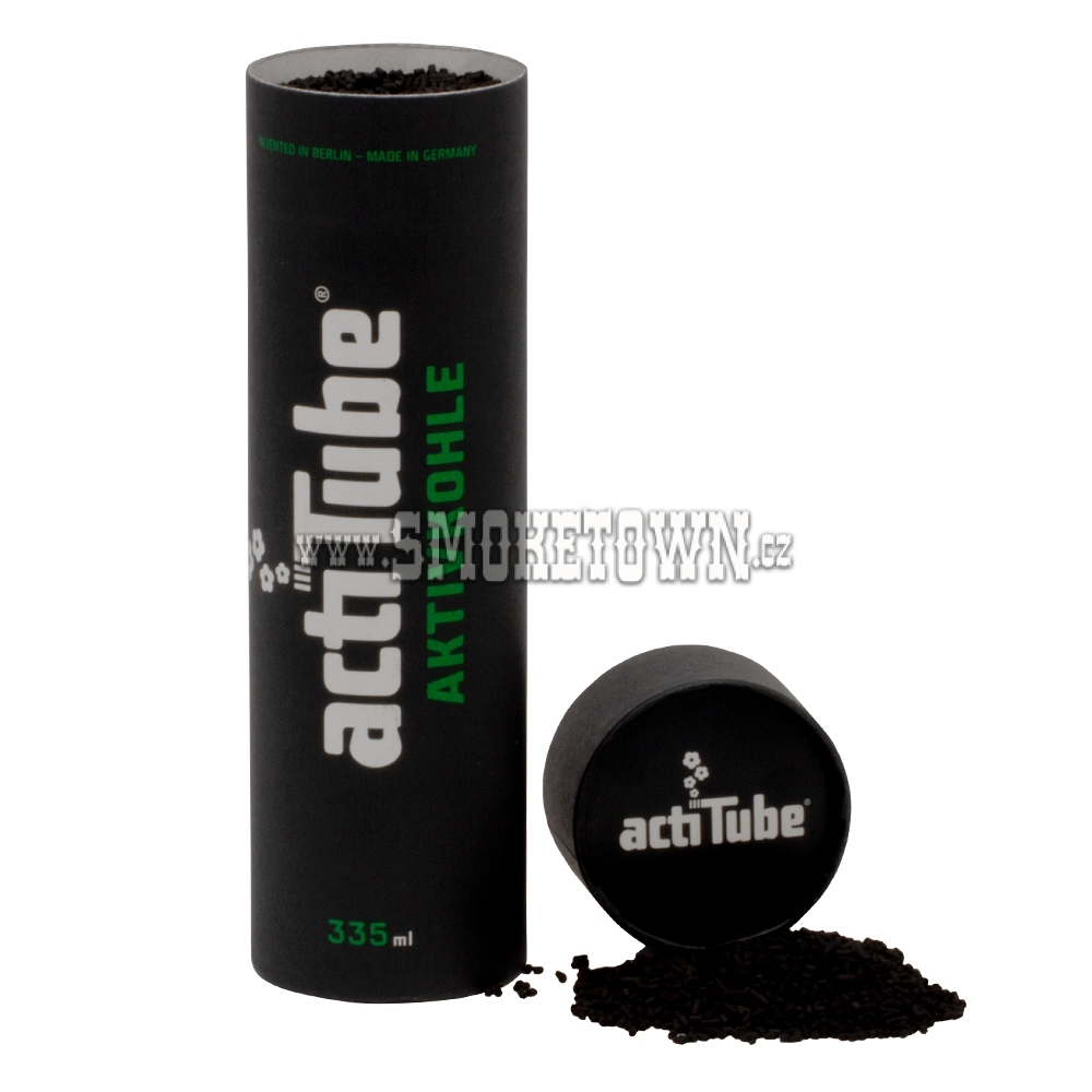 Active Charcoal Box 335ml