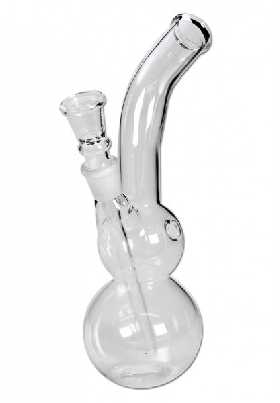 Saxo Glass Bong 21cm