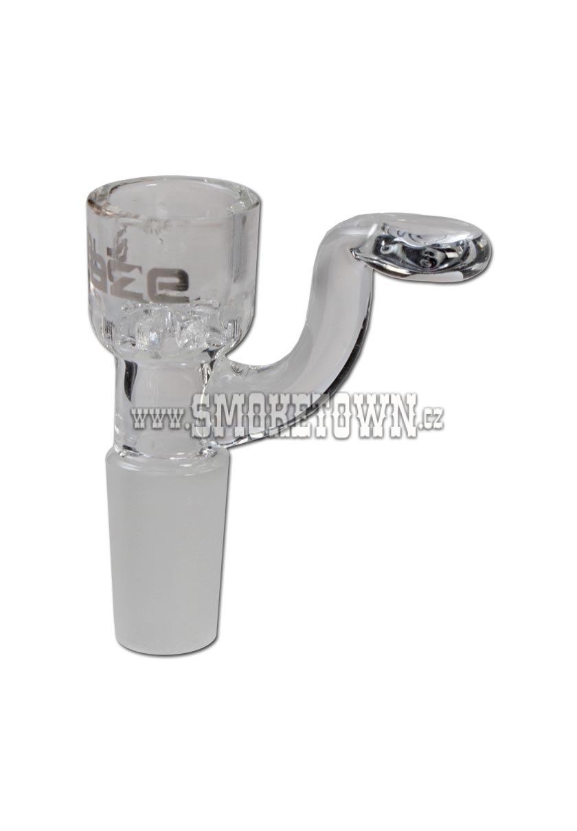 Premium Blaze Glass Bong Bowl Screen Clear SG14