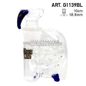 Thug Life Precooler Blue 10cm