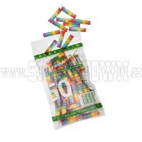 PURIZE® Filter Extra Rainbow 50ks 6mm