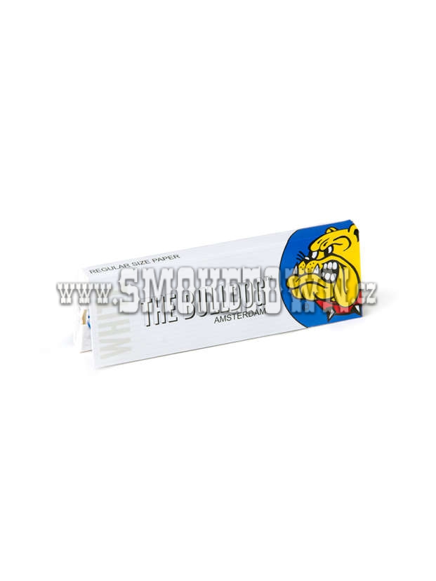 The Bulldog Papers 1/4 White