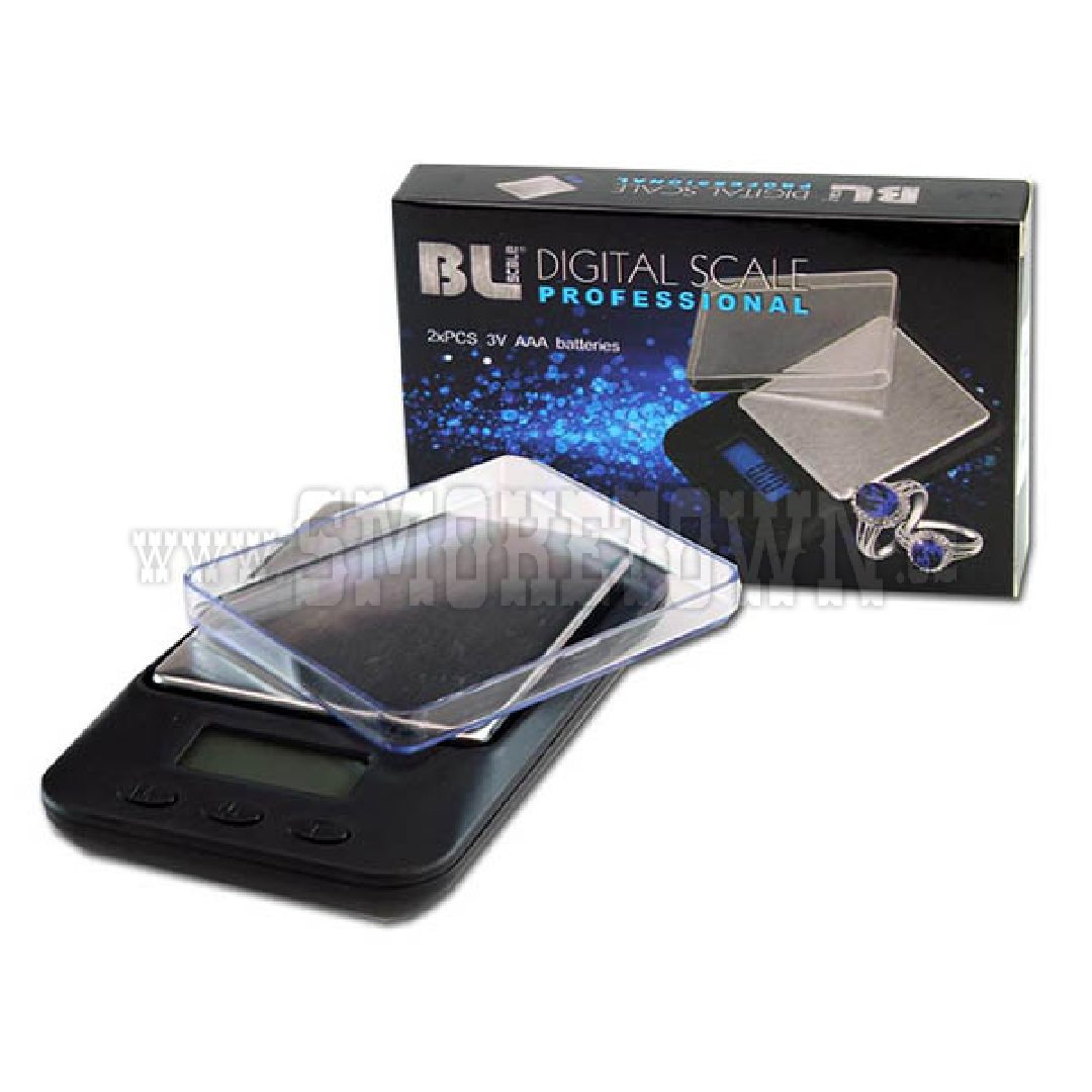 BLscale Professional Digital Scale 0.01x200g