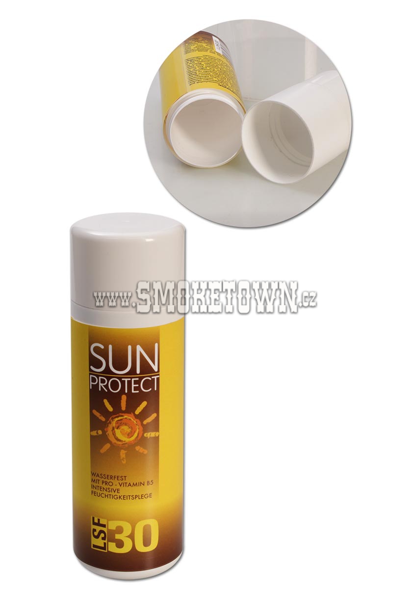 Can Milk Sun Protect Stash 100ml