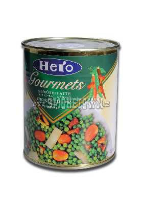 Stash Can Tin Big 800g Gemüseplatte