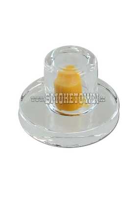 Quarz Insert for Banger with Colour Reactor