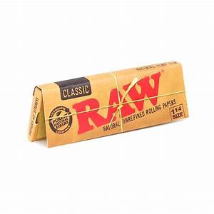 RAW Clasic 1/4 papers