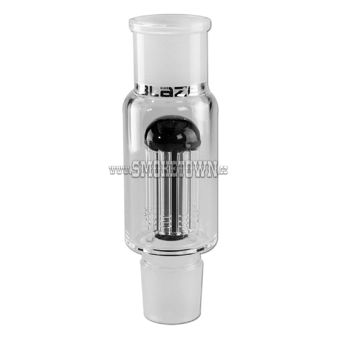 Blaze Glass M&M 8-Arm Percolator Bong Extender