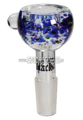 Glass Bowl massive Blue SG18