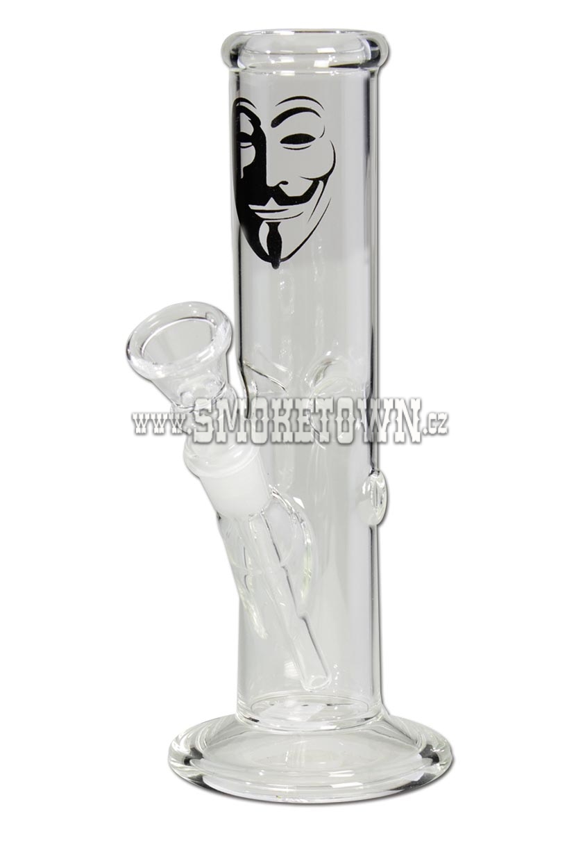 Anonymous Cylinder Bong Ice mini 21cm