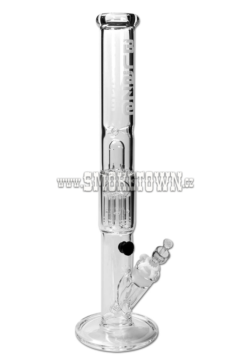 Blaze Cylinder Bong Ice 6-Arm Percolator 44cm