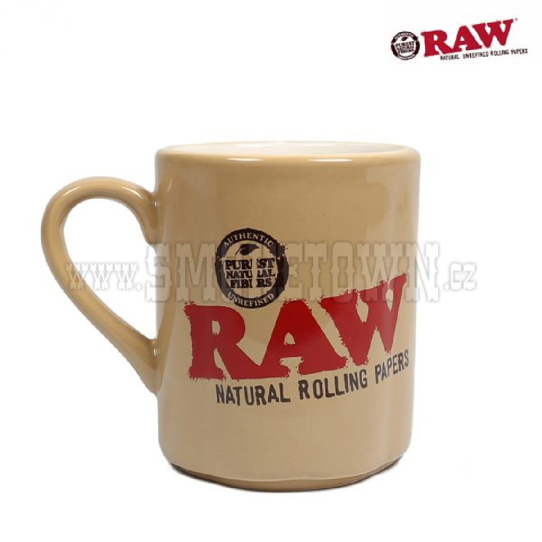 RAW Coffee Mug