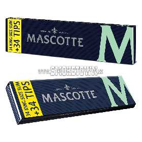 Mascotte Combi Pack King Size Slim + Tips