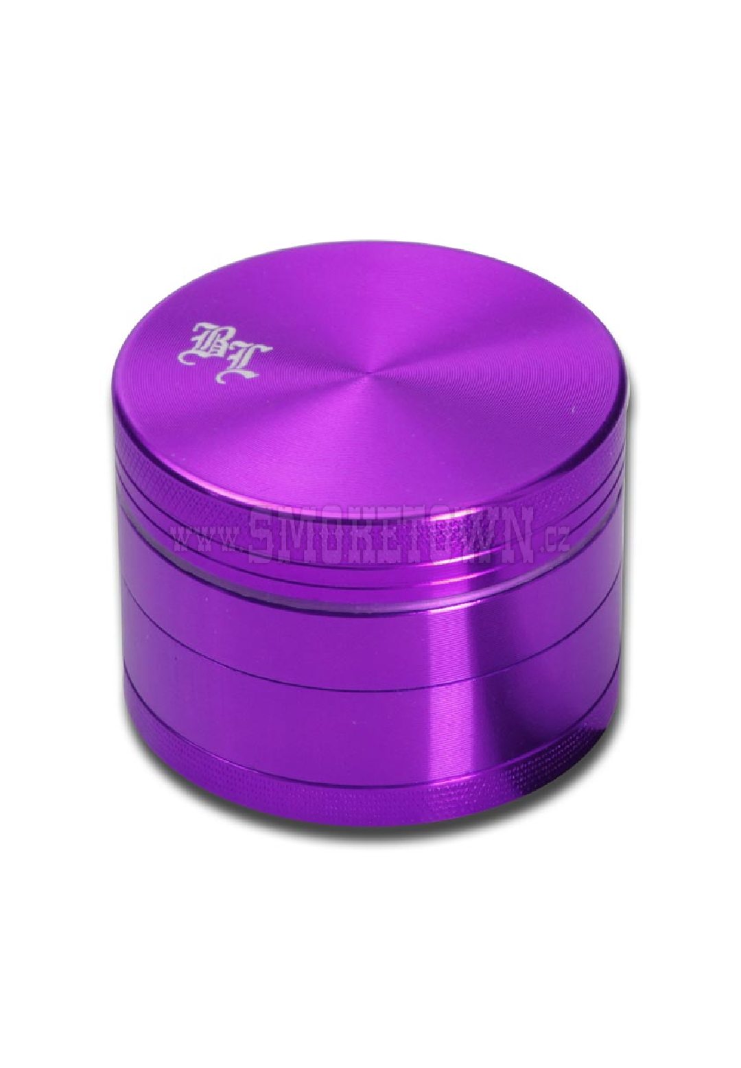 Black Leaf Grinder Violet 4part