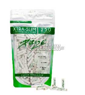 PURIZE® Filter Extra White 250ks 6mm