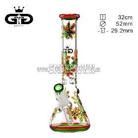 GG Beaker Glass Bong 32cm SG29