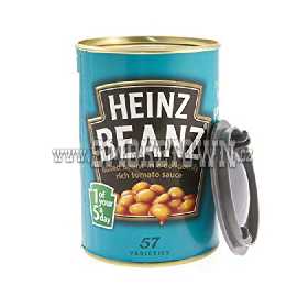 Stash Heinz Beanz