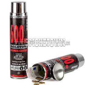 Stash 600er Molotow Burner Chrome Molotov