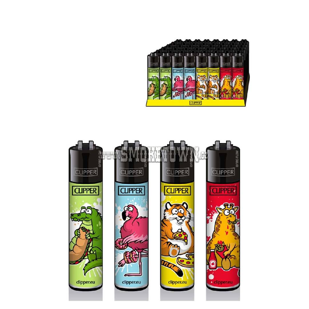 Clipper - Fat Animals