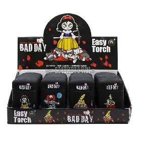 Easy Torch Bad Day Soft Touch Lighters