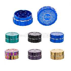 Dope Bros Amsteredam Grinder 2-part 40mm