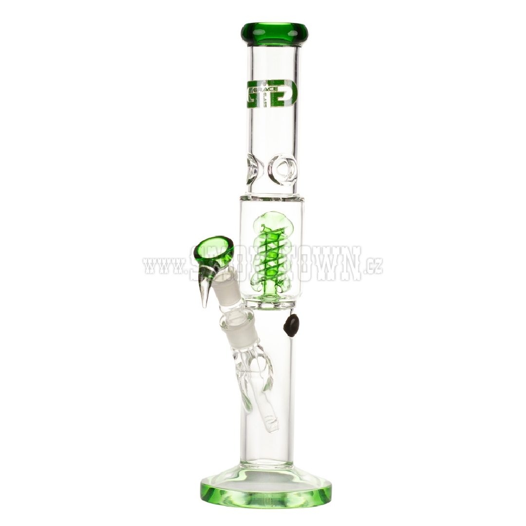 Grace Glass OG Series Green 39cm