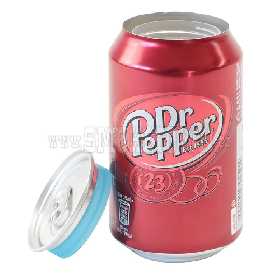 Dr. Pepper stash