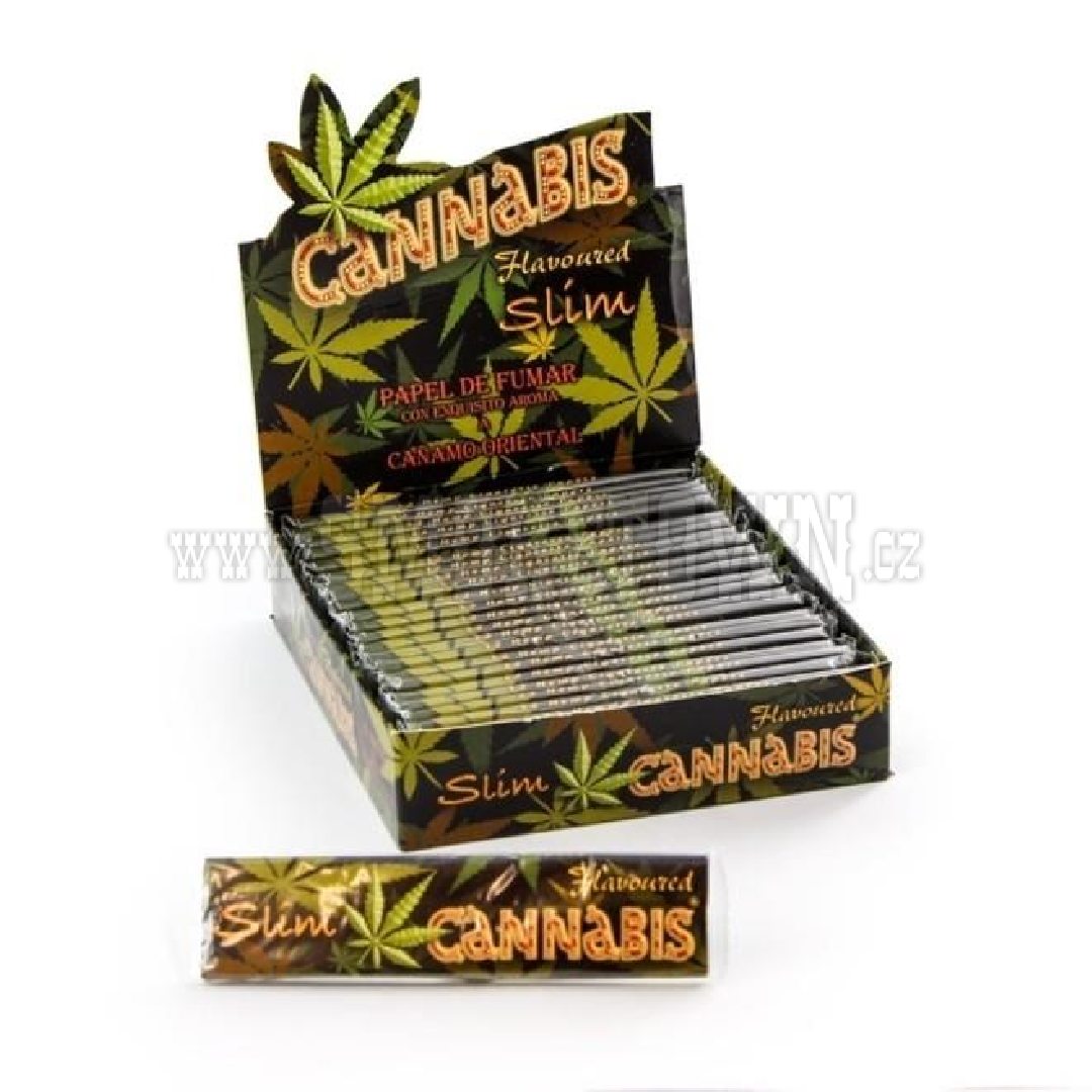 Hemp KS Slim Papers